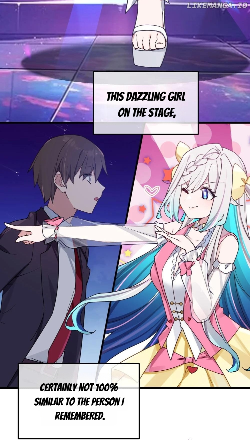 My Fake Girlfriends are using me as a Shield Chapter 120 - page 29